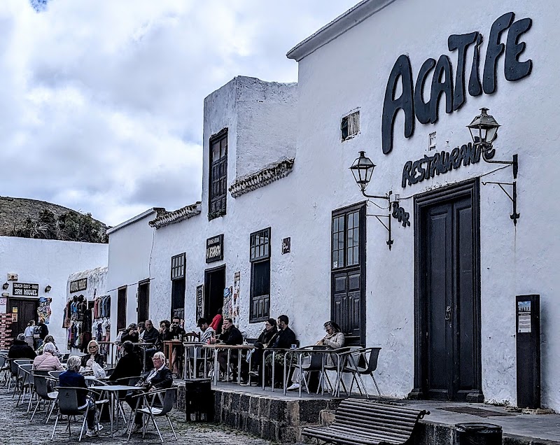 Esquina Teguise
