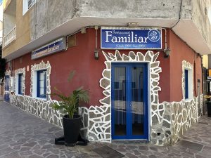 Familiar — , Tenerife