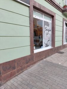 Febles peluqueros — San Sebastián de La Gomera, La Gomera