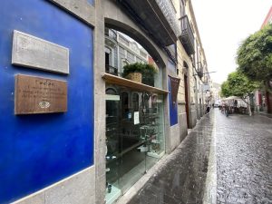 FEDAC – Fondo para la Etnografía y el Desarrollo de la Artesanía Canaria — Santa Cruz de Tenerife, Gran Canaria