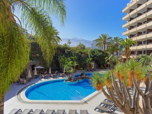 FERGUS Puerto de la Cruz — , Tenerife