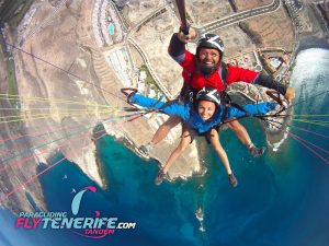 FlyTenerife — Adeje, Tenerife