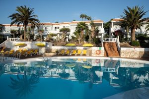 Fuentepark Apartments — , Fuerteventura