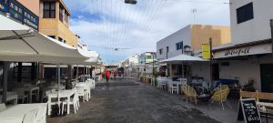 Galeria La Fuentita — Corralejo, Fuerteventura