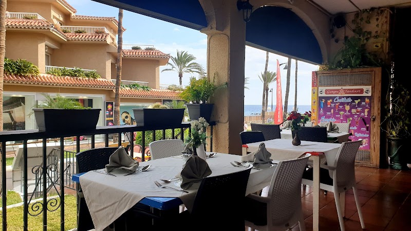 Ganges Tandoori, Playa de Las Americas