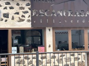 Gastro Escanfraga — , Fuerteventura