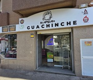 Guachinche El Abollado — , Gran Canaria