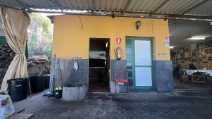 Guachinche El Churrasco (carne a la espada) — , Tenerife