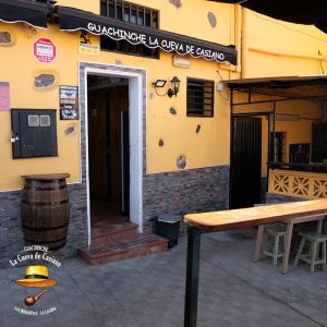 Guachinche La Cueva de Casiano – Las Moraditas — , Tenerife