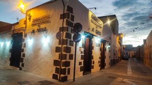 HabaNapoli pizza experience by Mi Pueblo