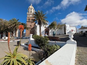 Hespérides — , Lanzarote