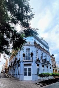 Hi Suites Hotel — Santa Cruz de Tenerife, Tenerife