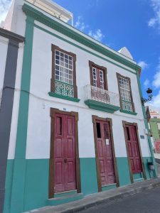Hostal Bubango — San Andrés y Sauces, La Palma