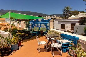 Hostel Albergue La Casa Encantada — , La Palma
