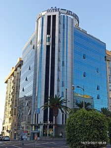 Hotel Atlántida Santa Cruz — , Tenerife