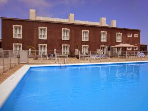 Hotel Balneario Pozo la Salud — Frontera, El Hierro