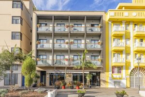 Hotel Benahoare — , La Palma