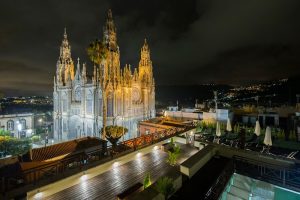 Hotel Emblemático Arucas — , Gran Canaria