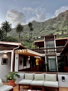 Hotel Escuela Rural Casa de Los Herrera — Hermigua, La Gomera