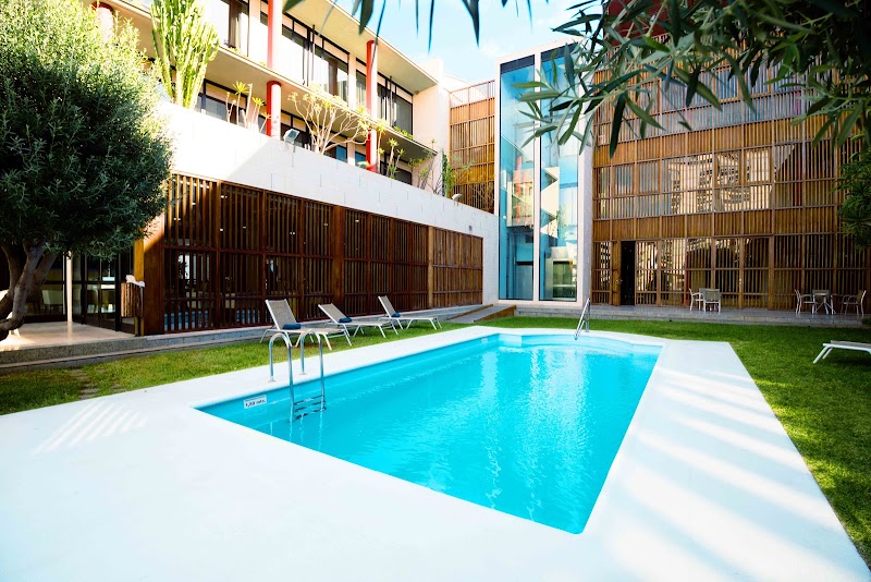 Hotel Escuela Santa Cruz — , Tenerife