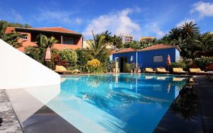 Hotel Hacienda de Abajo — Tazacorte, La Palma
