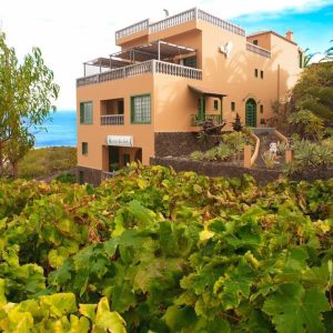 Hotel Ida Inés — Frontera, El Hierro