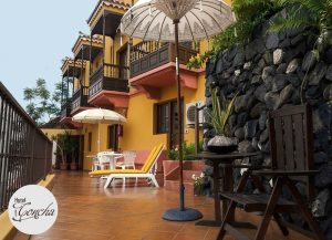 Hotel Jardín Concha — , La Gomera