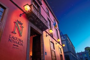 Hotel Laguna Nivaria — , Tenerife