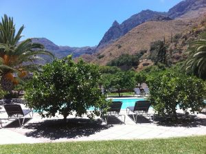 Hotel Las Longueras