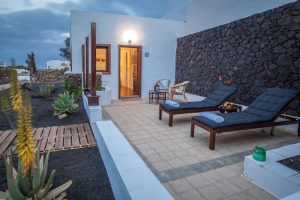 Hotel Los Lirios — Tías, Lanzarote