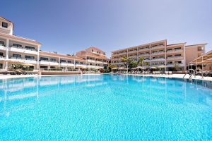 Hotel Parque La Paz — , Tenerife