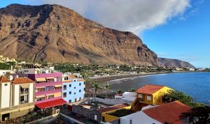 Hotel Playa Calera — , La Gomera