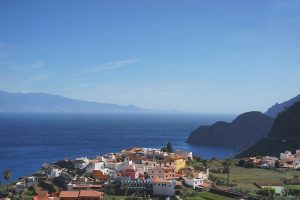Hotel Rural Casa Lugo — Agulo, La Gomera