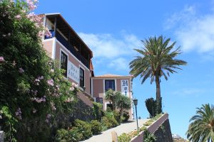 Hotel Rural Ibo Alfaro – OFFLINE HOTEL — Hermigua, La Gomera