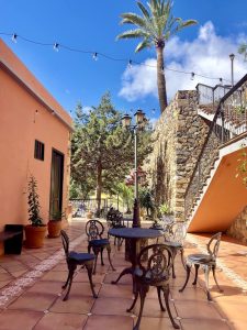 Hotel Rural Tamahuche — Vallehermoso, La Gomera