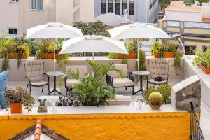 Hotel San Telmo — Santa Cruz de la Palma, La Palma