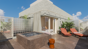 Hotel Taro Santa Cruz — Santa Cruz de Tenerife, Tenerife