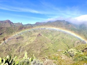 Ipalan Trekking La Gomera