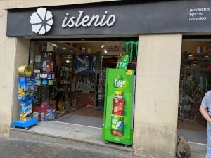 Islenio – Productos típicos canarios y souvenirs — , Tenerife