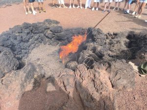 Islote de Hilario – Parque Nacional de Timanfaya — Yaiza, Lanzarote