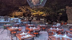 Jameos del Agua Restaurante — , Lanzarote