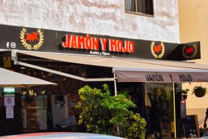 Jamón y Mojo — , Tenerife