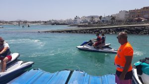 Jetski corralejo Fuerteventura