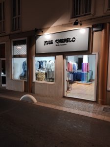 José Curbelo Moda Hombre — , Lanzarote