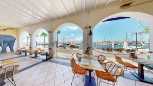 Jungle Vibes At The Marina — , Lanzarote