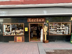 Kactus Santa Catalina (Artesanía Canaria y Souvenir) — Santa Cruz de Tenerife, Gran Canaria