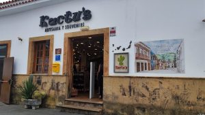 Kactus Teror (Artesanía y souvenirs)