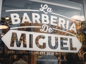 La Barbería de Miguel — Las Palmas de Gran Canaria, Gran Canaria