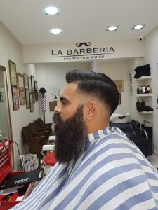 La Barberia Haircuts & Wines (Avenidas)