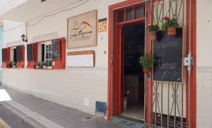 La Boqueria Taberna El Médano — , Tenerife